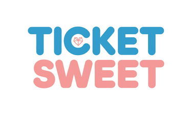 TicketSweet.com - Creative brandable domain for sale