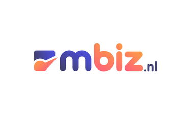 MBIZ.nl - Creative brandable domain for sale