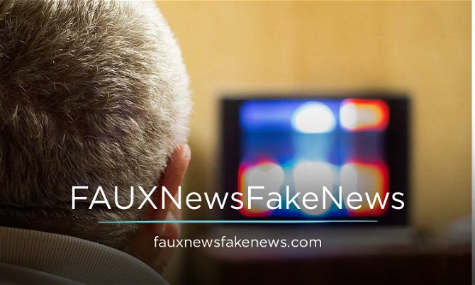 FAUXNewsFakeNews.com