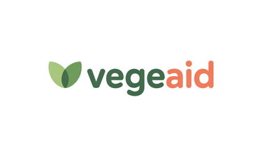 VegeAid.com - Creative brandable domain for sale