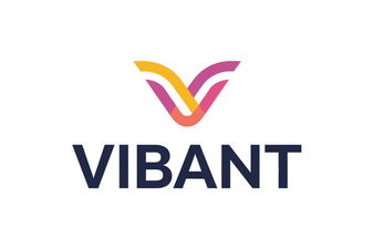 Vibant.com - Creative brandable domain for sale