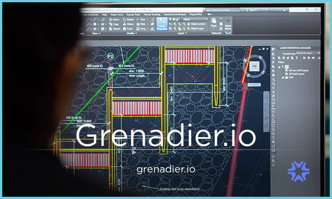 Grenadier.io