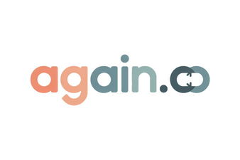 Again.co - Creative brandable domain for sale