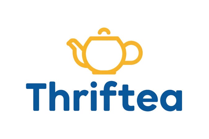 Thriftea logo