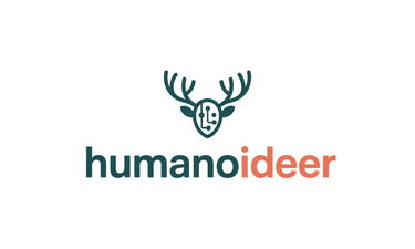 Humanoideer.com - Creative brandable domain for sale