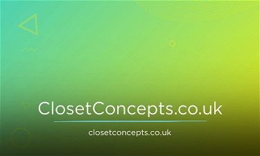 ClosetConcepts.co.uk - Creative brandable domain for sale