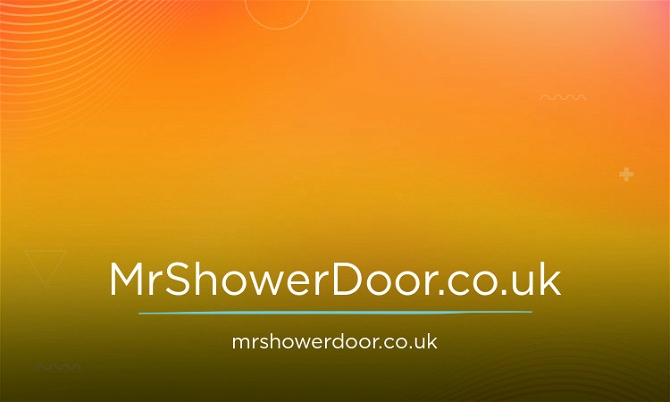 MrShowerDoor.co.uk