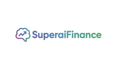 SuperAiFinance.com - Creative brandable domain for sale