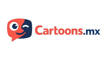Cartoons.mx - Creative brandable domain for sale