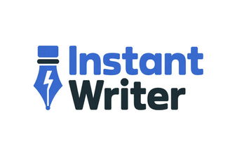 InstantWriter.com - Creative brandable domain for sale