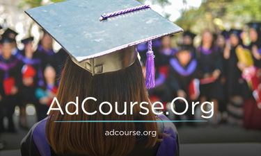 AdCourse.Org - Creative brandable domain for sale