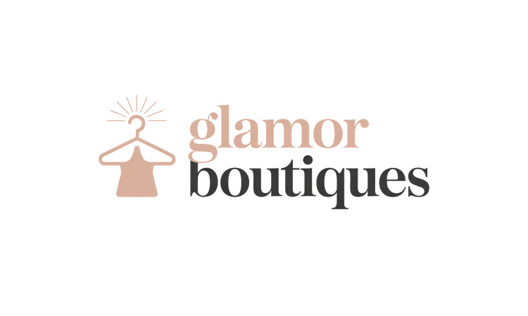 GlamorBoutiques logo