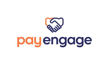 PayEngage.com - Creative brandable domain for sale