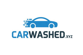 Carwashed.xyz - Creative brandable domain for sale