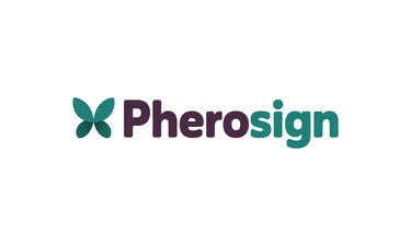 PheroSign.com - Creative brandable domain for sale