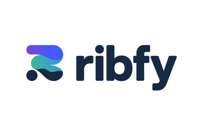 Ribfy logo