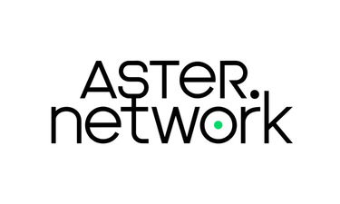 Aster.Network - Creative brandable domain for sale