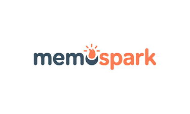 MemoSpark.com - Creative brandable domain for sale