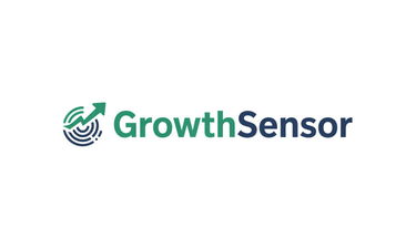GrowthSensor.com - Creative brandable domain for sale