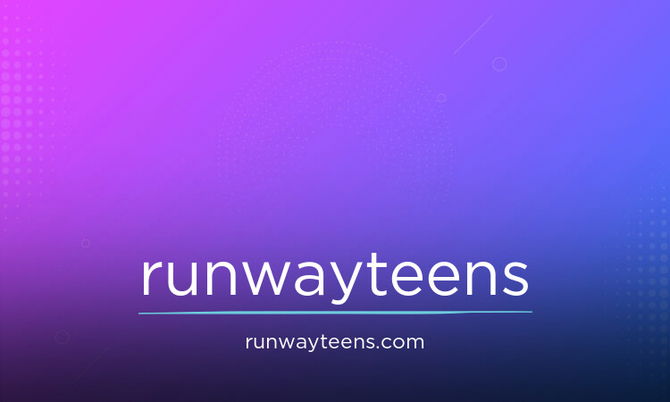 RunwayTeens.com