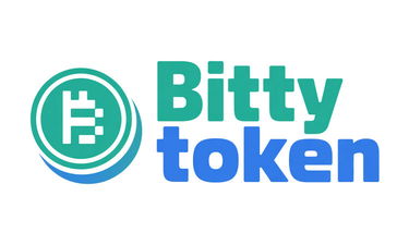 BittyToken.com - Creative brandable domain for sale