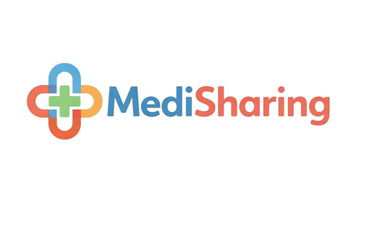 MediSharing.com - Creative brandable domain for sale