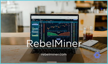 RebelMiner.com - Creative brandable domain for sale