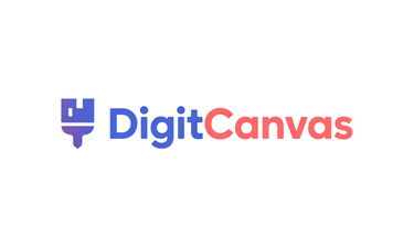 DigitCanvas.com - Creative brandable domain for sale