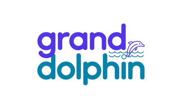 GrandDolphin.com - Creative brandable domain for sale