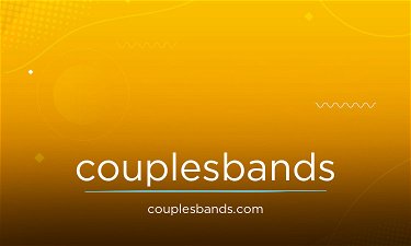 CouplesBands.com - Creative brandable domain for sale