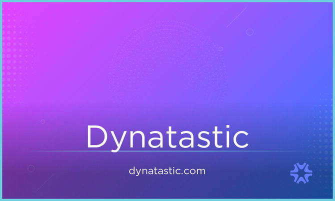 Dynatastic.com