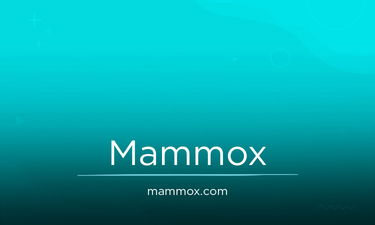 Mammox.com - Creative brandable domain for sale