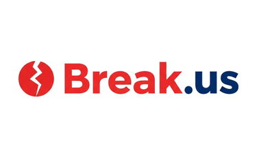 Break.us - Creative brandable domain for sale