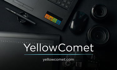 YellowComet.com - Catchy premium names