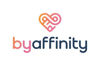ByAffinity.com - Creative brandable domain for sale