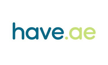 Have.ae - Creative brandable domain for sale