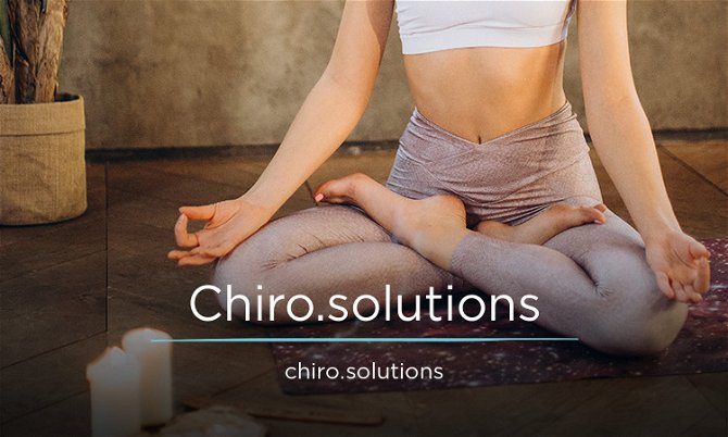 Chiro.solutions