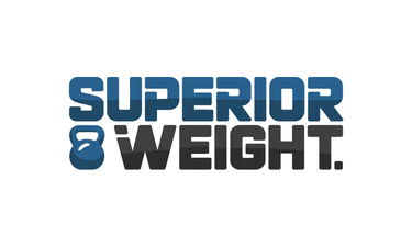 SuperiorWeight.com - Creative brandable domain for sale