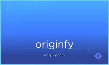 Originfy.com - Creative brandable domain for sale