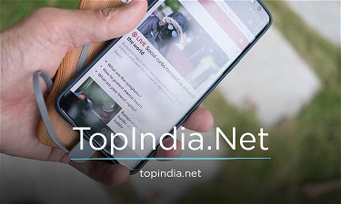 TopIndia.Net - Creative brandable domain for sale