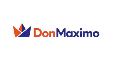 DonMaximo logo