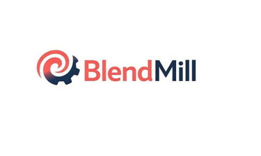 BlendMill.com - Creative brandable domain for sale