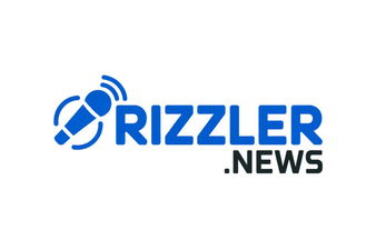 Rizzler.news - Creative brandable domain for sale