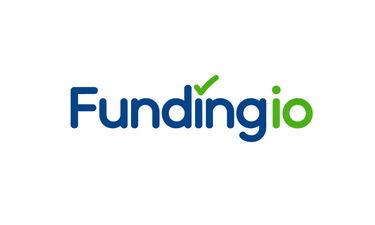 FundingIO.com - Creative brandable domain for sale
