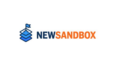 NewSandbox.com - Creative brandable domain for sale