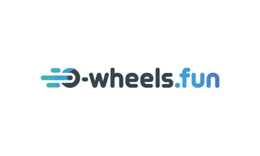 E-wheels.fun - Creative brandable domain for sale