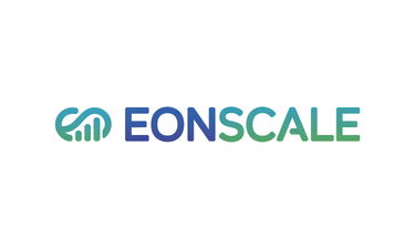 Eonscale.com - Creative brandable domain for sale