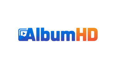 AlbumHD.com - Creative brandable domain for sale