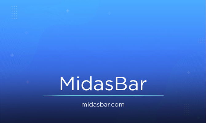 MidasBar.com