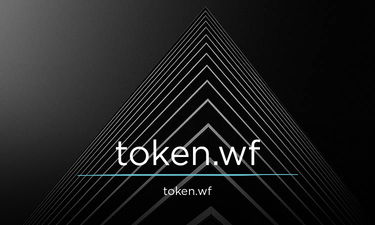 Token.wf - Creative brandable domain for sale